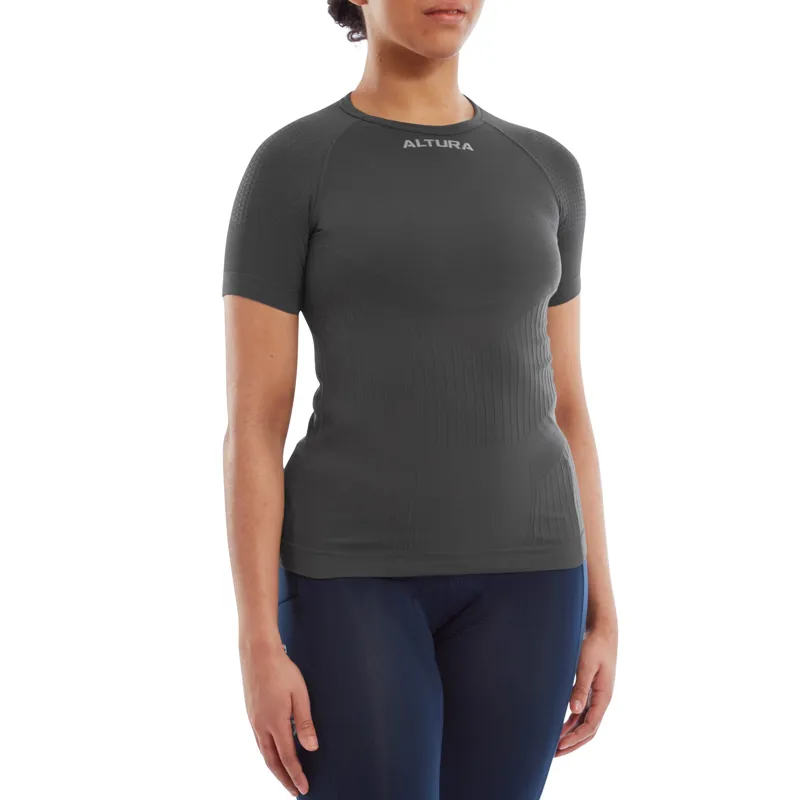 Altura Tempo Seamless Short Sleeve Baselayer-2